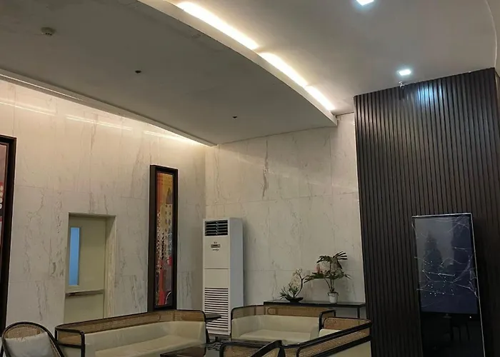 Urban Oasis At The 5th Bgc Apartment Manila