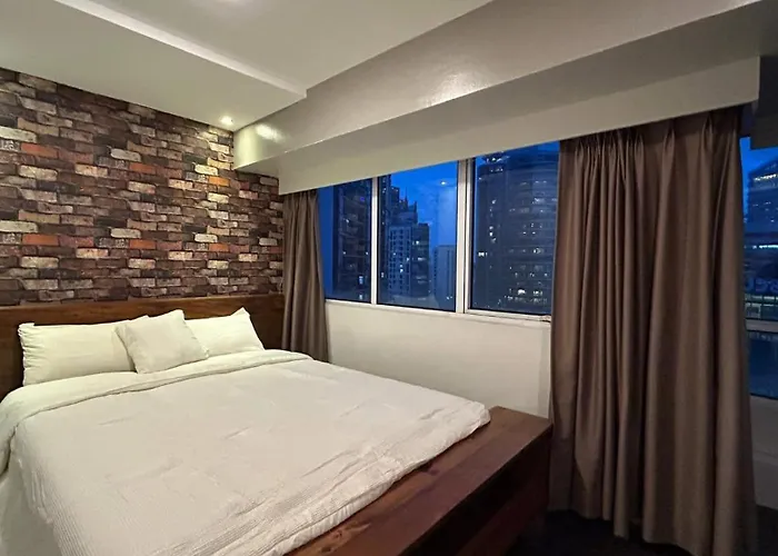 Urban Oasis At The 5th Bgc Manila