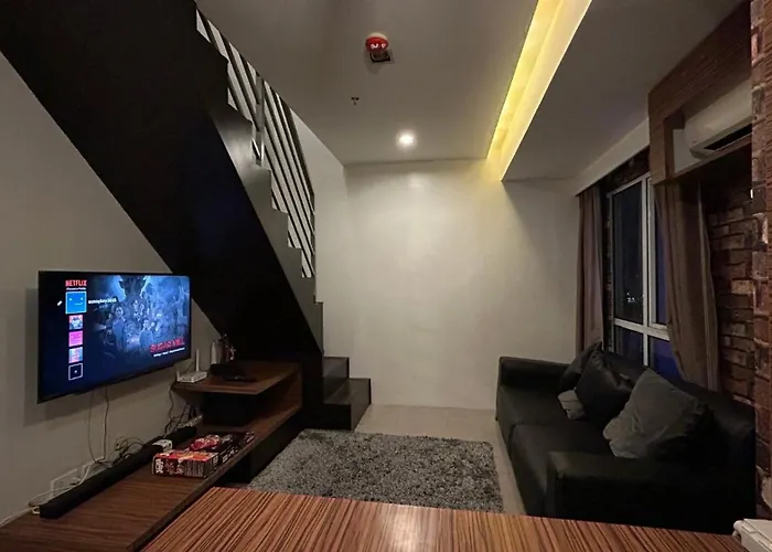 Urban Oasis At The 5th Bgc Apartment Manila
