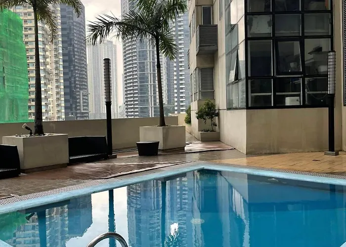 Apartment Urban Oasis At The 5th Bgc Manila
