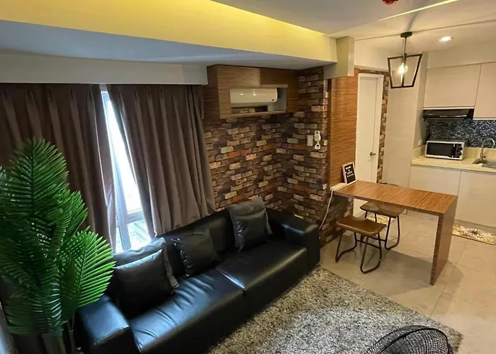 Urban Oasis At The 5th Bgc Apartment Manila