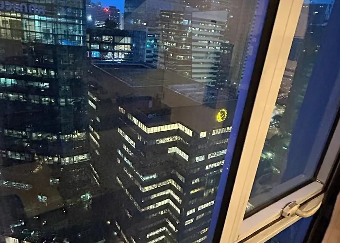Urban Oasis At The 5th Bgc * Manila