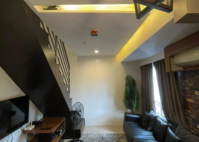 Apartment Urban Oasis At The 5th Bgc